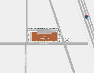 Perris, CA Industrial - 19972 Patterson Ave
