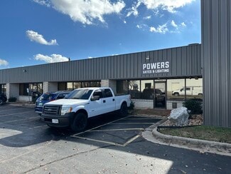 Springfield, MO Industrial - 3040-3058 E Elm St