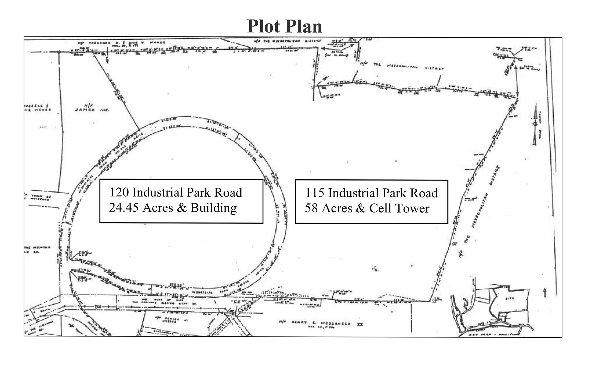 115 Industrial Park Rd New Hartford, CT 06057 Land Property for Sale