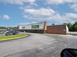 Randallstown, MD Retail - 8606-8608 Liberty Rd