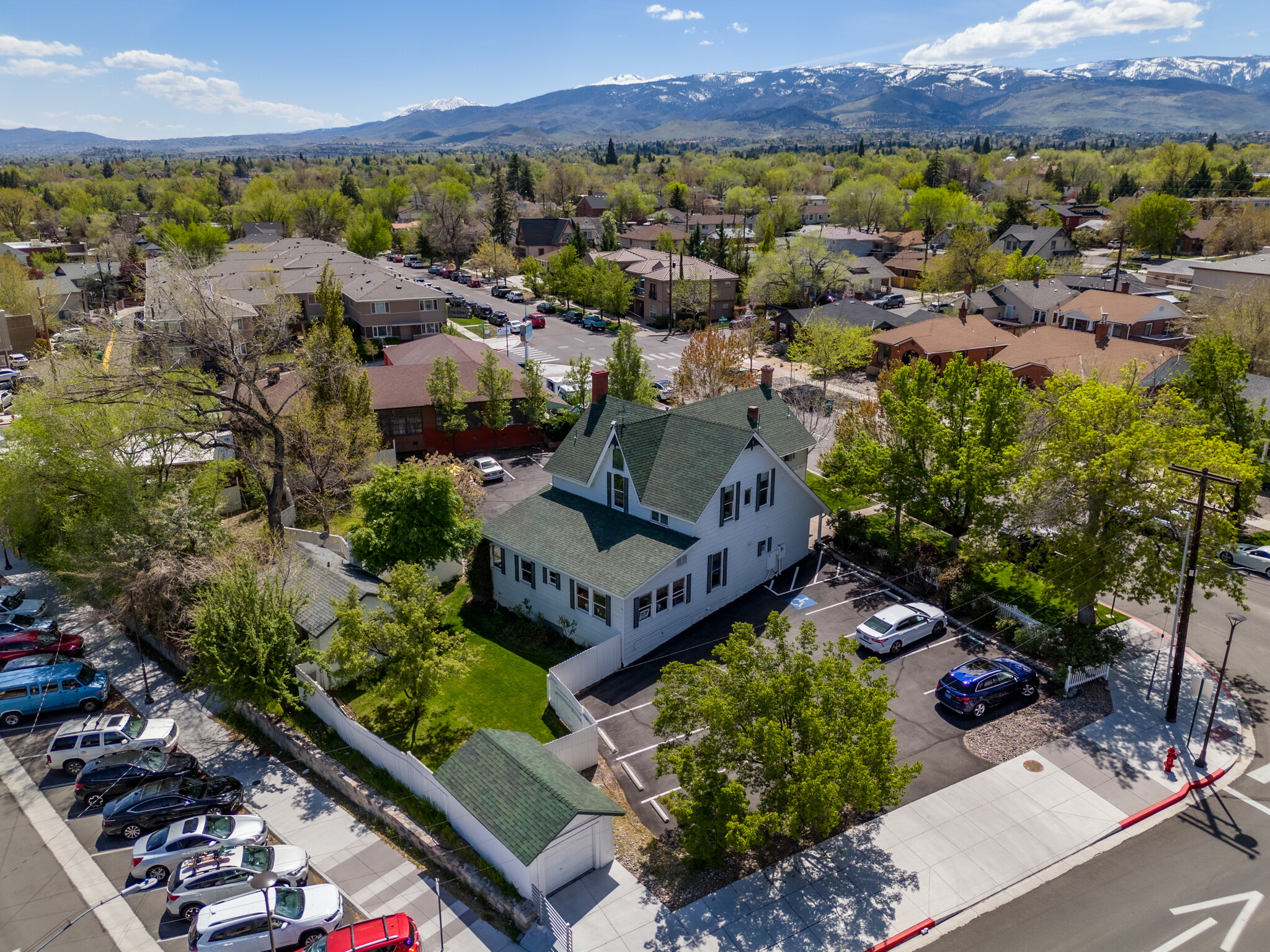 652 Forest St, Reno, NV for Sale