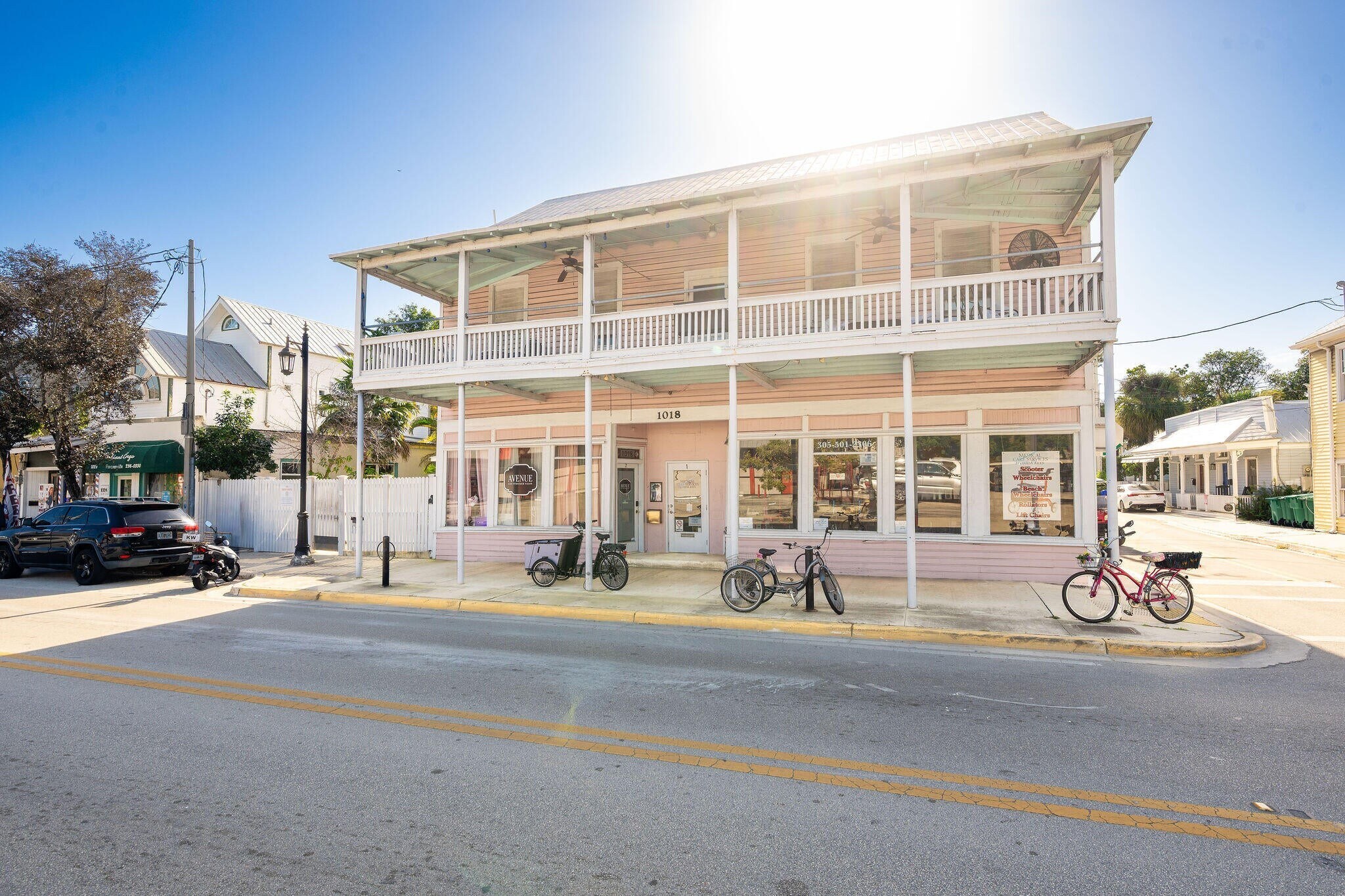 1018 Truman Ave, Key West, FL for Sale