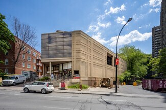 Montréal, QC Office/Residential - 4824 Ch De La Côte-Des-Neiges