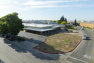 Merced, CA Industrial - 2170 Wardrobe Ave