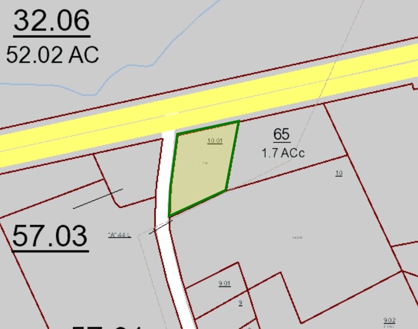 1500 N Gateway Ave, Rockwood, TN for Sale