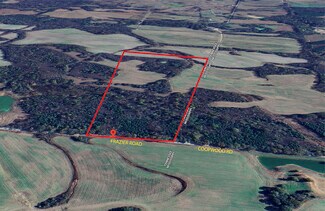 Rossville, TN Residential Land - 2174 Frazier Road Rossville, TN Residential Land - 2174 Frazier Road