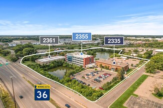 Roseville, MN Office - 2361 W Highway 36