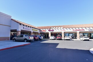 Las Vegas, NV Retail - 4811-4945 W Craig Rd