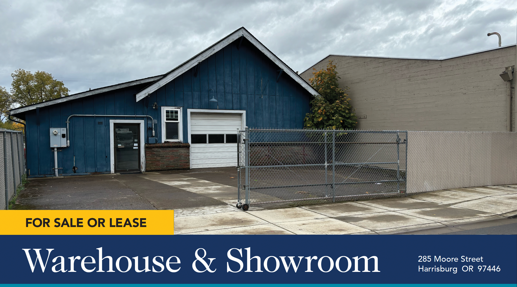 285 Moore St, Harrisburg, OR for Sale