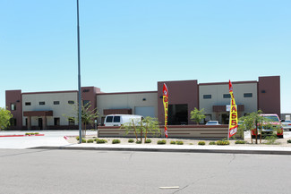 Mesa, AZ Warehouse - 1810 N Rosemont