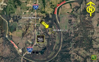 Thackerville, OK Commercial - 21023 Jimbo Rd