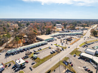 Pine Bluff, AR Storefront - 3801 Camden Rd