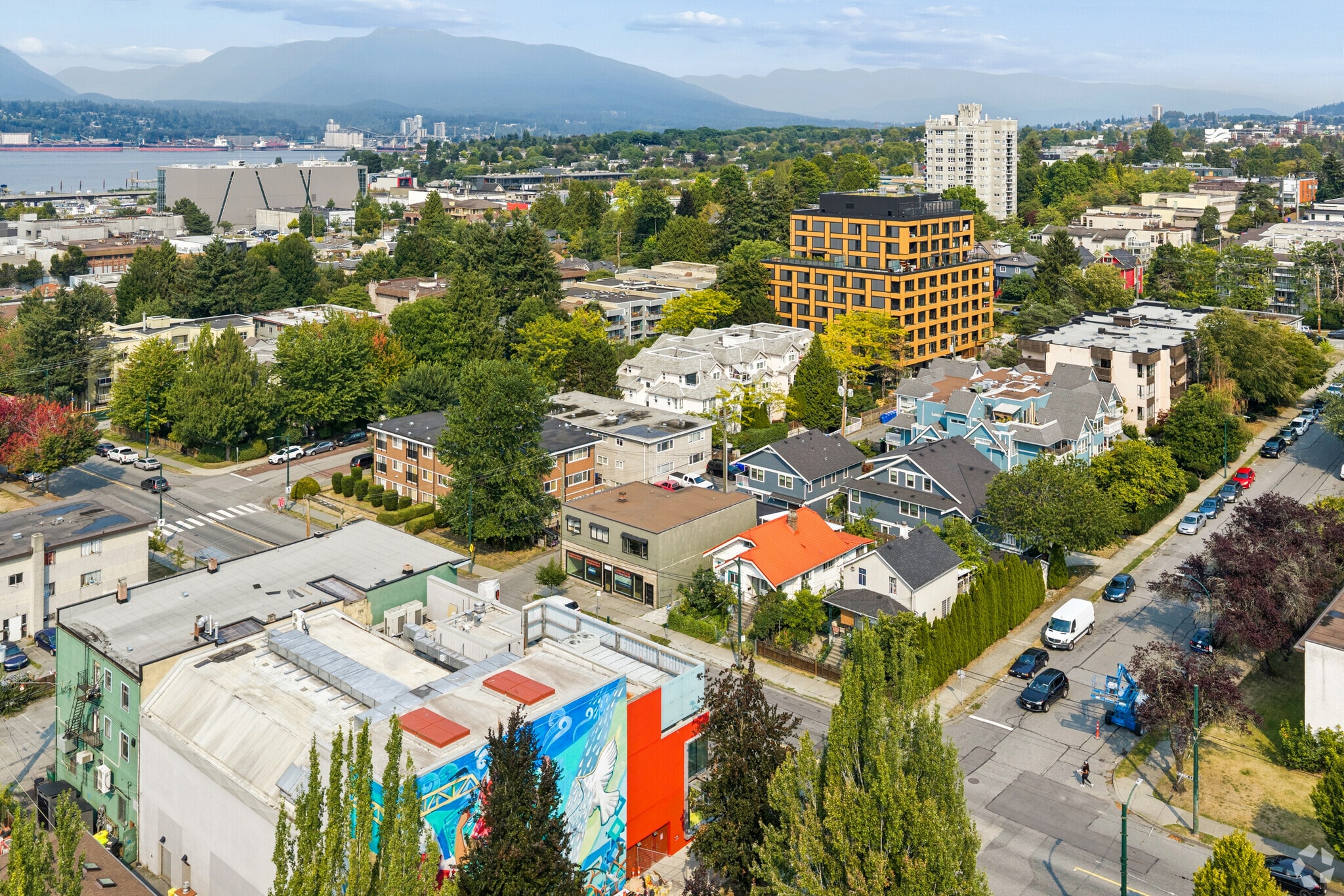 636 Commercial Dr, Vancouver, BC for Rent