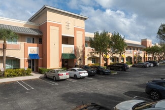 Delray Beach, FL Office/Medical - 601 N Congress Ave