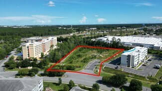 Pooler, GA Commercial Land - 135 Mulberry Blvd Pooler, GA Commercial Land - 135 Mulberry Blvd