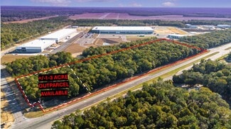 Milton, FL Commercial - 8854 Hwy 87 S Milton, FL Commercial - 8854 Hwy 87 S