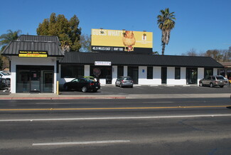 Modesto, CA Retail - 103 McHenry Ave