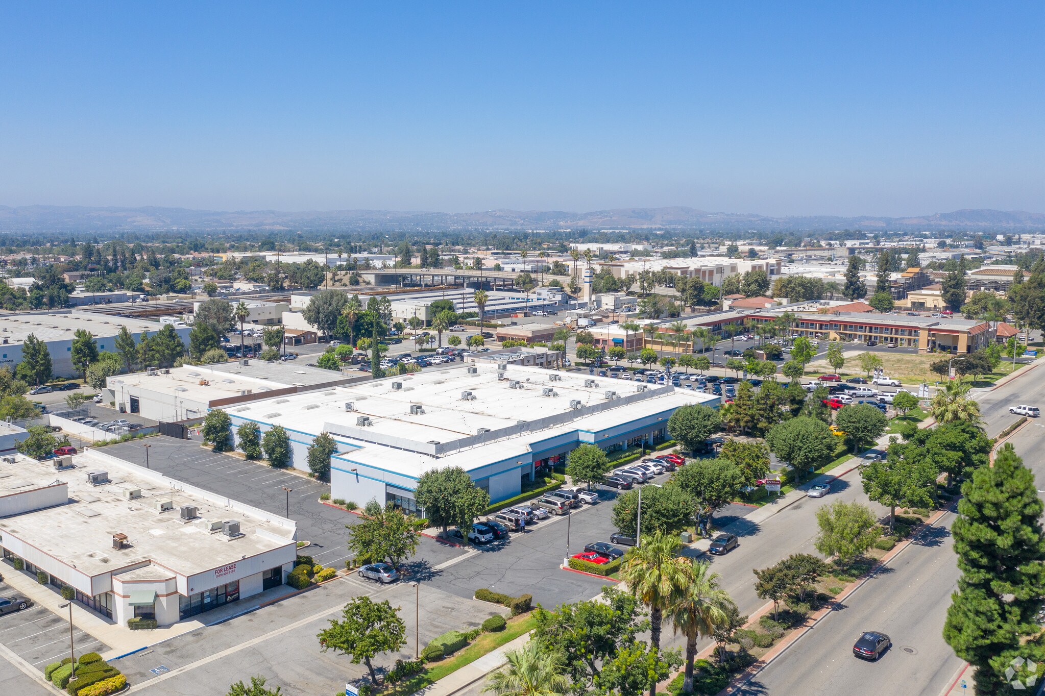 5407 Holt Blvd Montclair, CA 91763 Industrial Property for Sale on