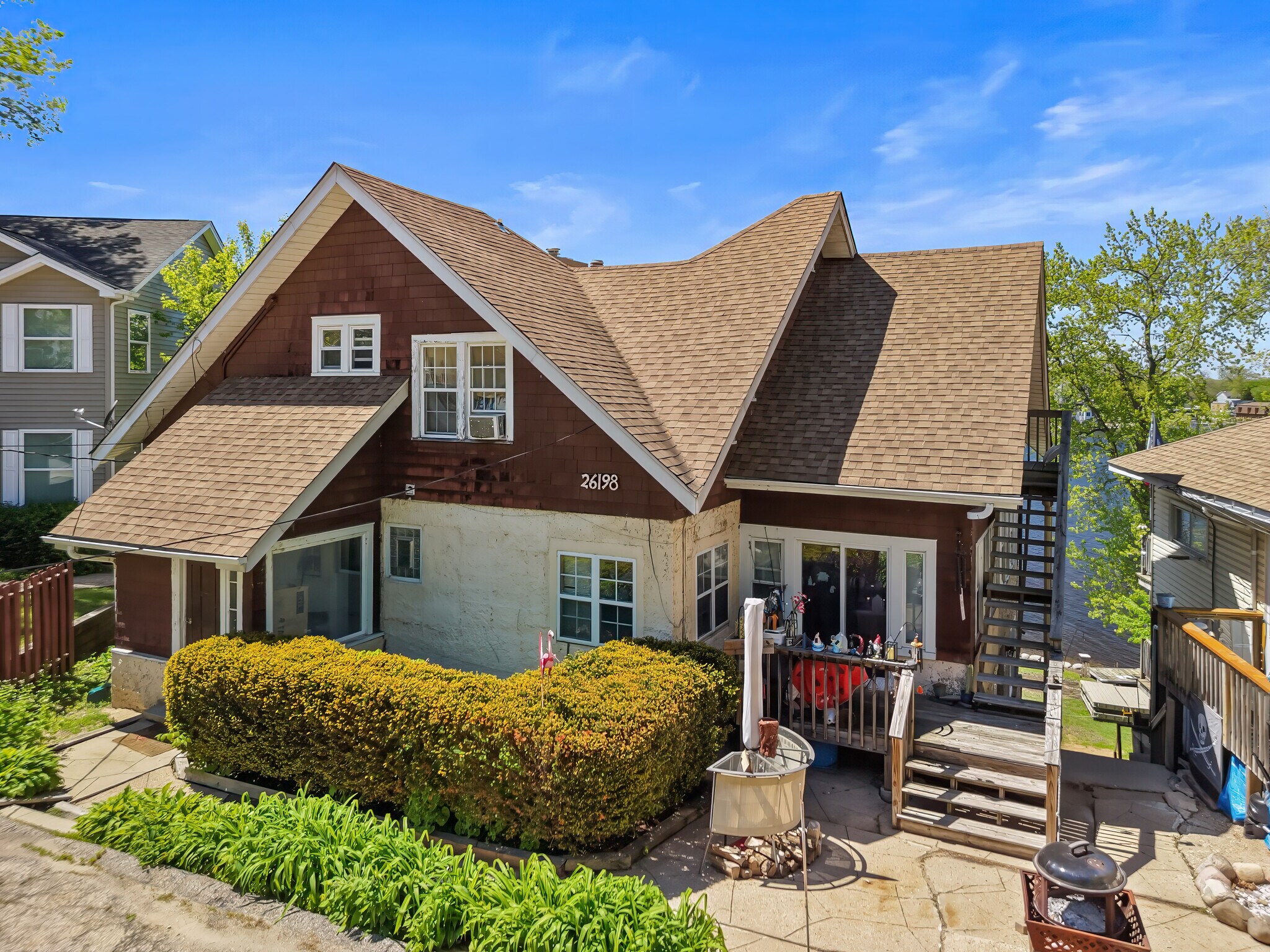 26196-26198 W Spring Grove Rd, Antioch, IL for Sale