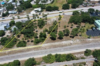 Sebastian, FL Commercial Land - 1531 US Highway 1