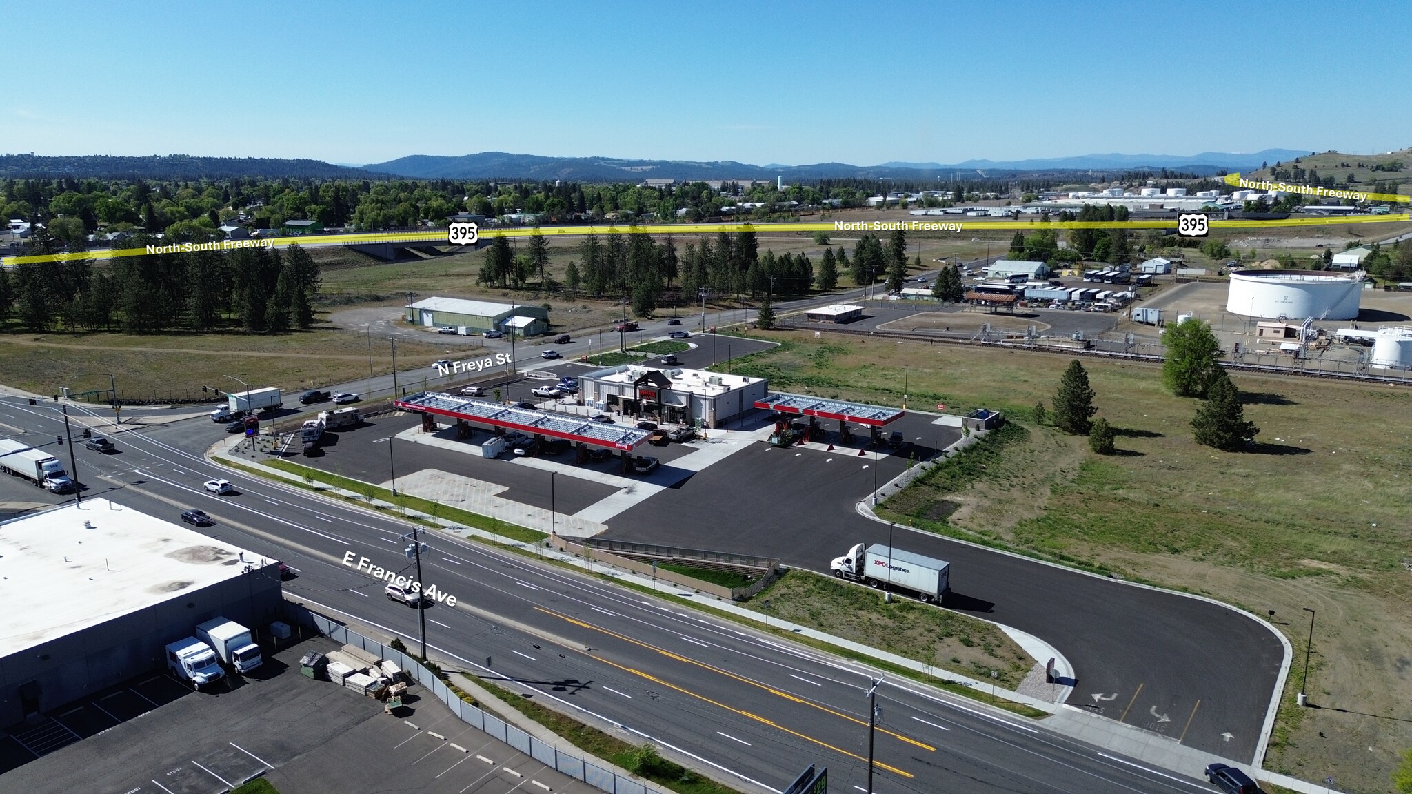 3501 E Francis Ave, Spokane, WA for Sale