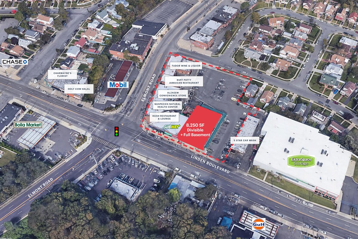 241-11 Linden Blvd, Elmont, NY for Rent