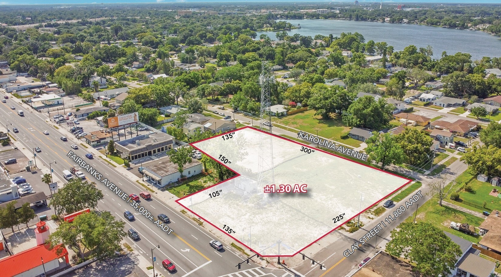 1801 W Fairbanks Ave, Winter Park, FL for Sale