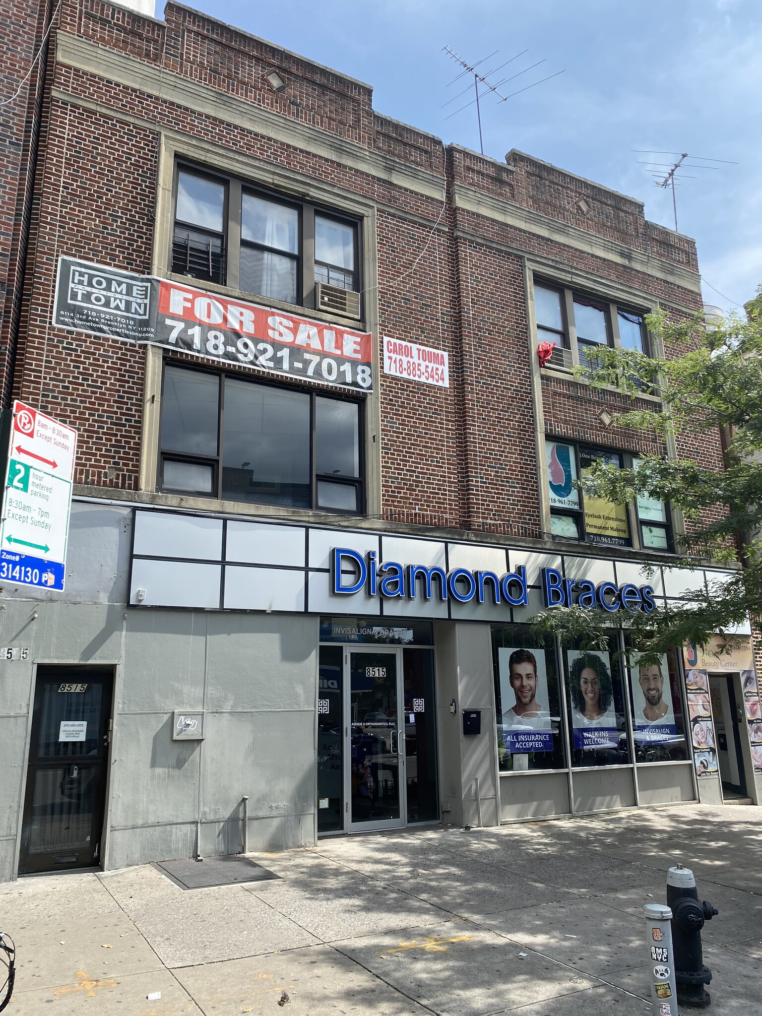 8515-8517 4th Ave, Brooklyn, NY for Sale
