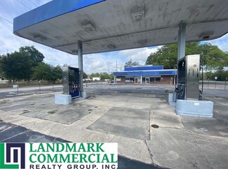 Starke, FL Service Station - 6023 Kingsley Lake Dr