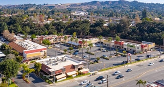West Covina, CA Office, Retail - 100-150 N Grand Ave