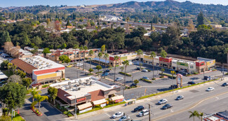 West Covina, CA Retail - 100-150 N Grand Ave