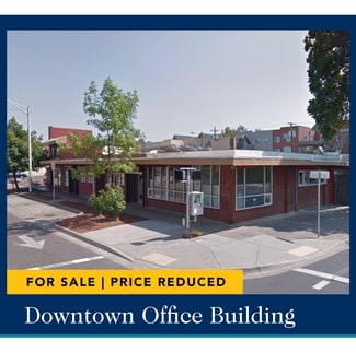 Eugene, OR Storefront Retail/Office - 805 Lincoln St Eugene, OR Storefront Retail/Office - 805 Lincoln St