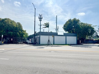 Miami, FL Manufacturing - 666 NW 36th St