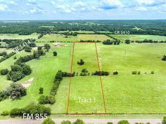 Jacksonville, TX Commercial Land - Tract 1 FM 855