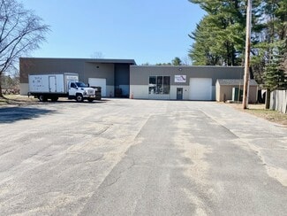 Brunswick, ME Industrial - 15 Paul St