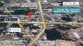Zephyrhills, FL Commercial Land - 37827 Eiland Blvd