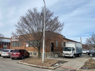 Chicago, IL Industrial - 1700 N Throop St