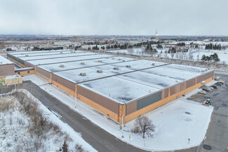 Markham, ON Industrial - 4175 14th Ave
