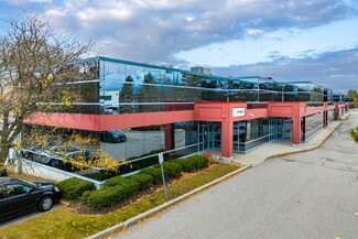 Richmond Hill, ON Flex, Industrial - 100 Leek Cres