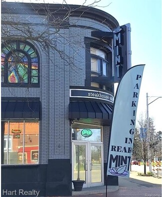 Sandusky, MI Restaurant - 4 W Sanilac Rd