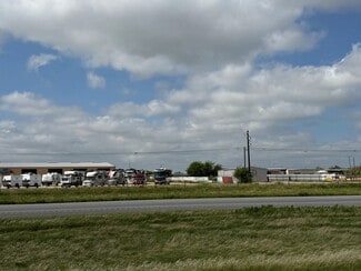 Clyde, TX Commercial Land - 6458 E Interstate 20