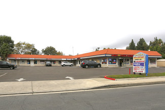 Ontario, CA Retail - 1249-1265 N Vineyard Ave