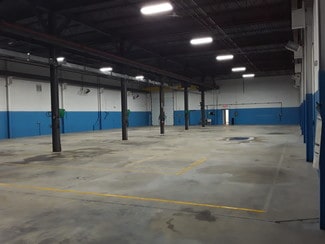 Clinton Township, MI Manufacturing - 33620 Lipke St