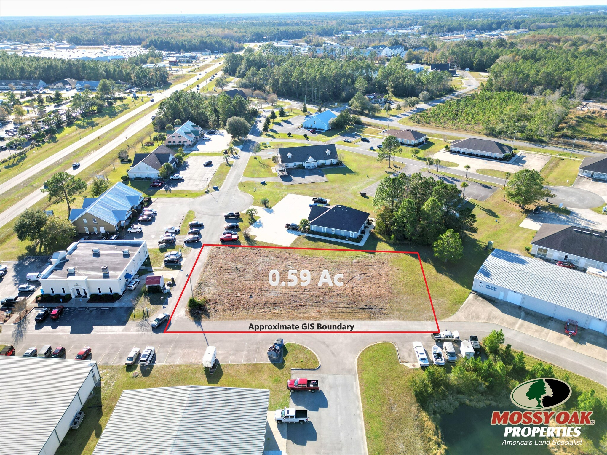 0 Professional Cir, Saint Marys, GA for Sale