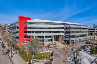 Vancouver, BC Office - 2920 Virtual Way