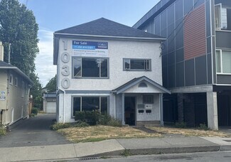 Victoria, BC Office - 1030 N Park St Victoria, BC Office - 1030 N Park St