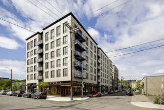 Portland, OR Retail - 2222 NW Raleigh St