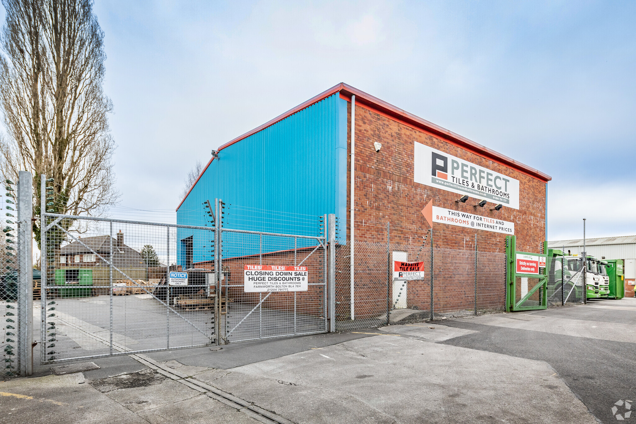 Gladstone Rd, Bolton, GTM for Rent