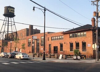 Chicago, IL Manufacturing - 1410-1440 N Kingsbury St