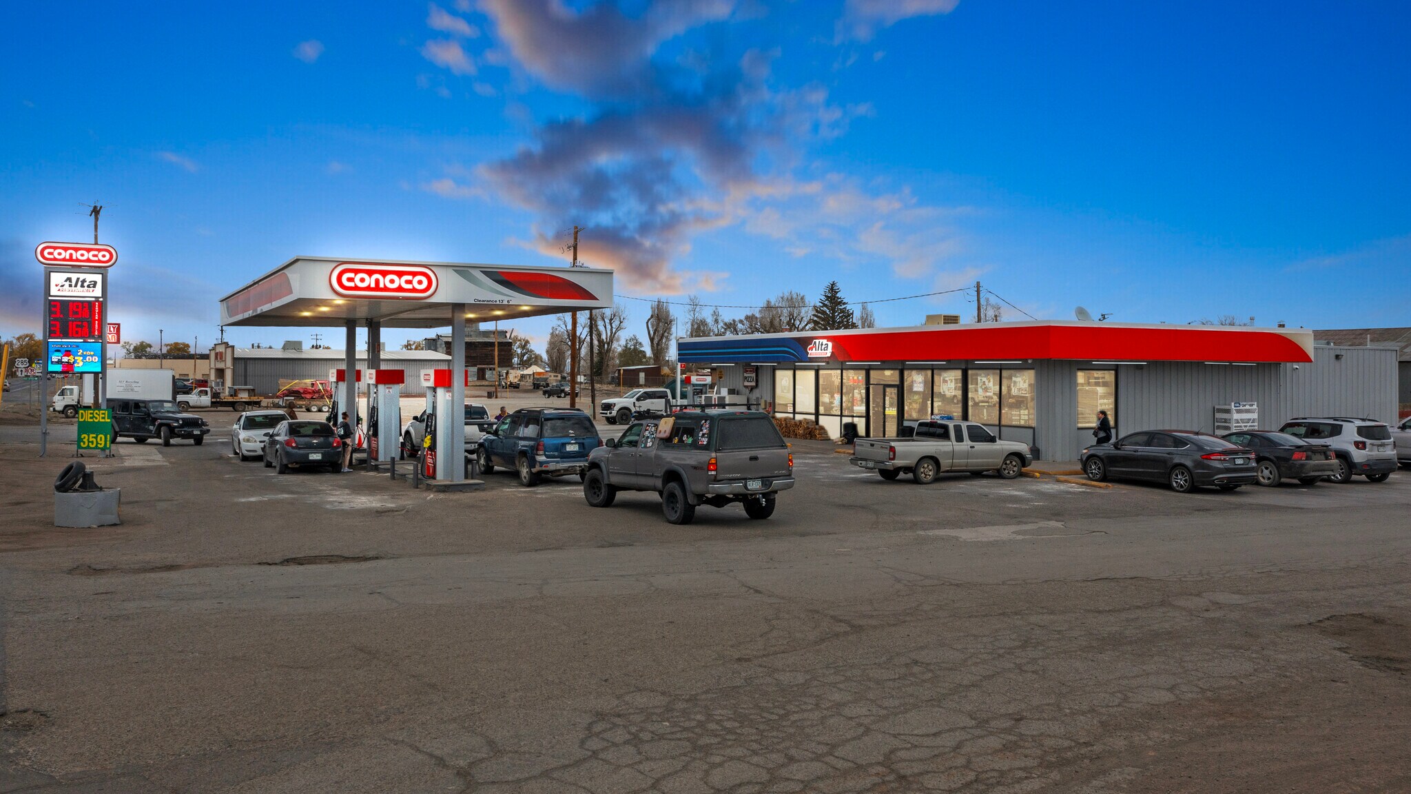 320 Spruce St, La Jara, CO for Sale